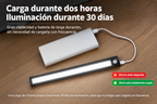 Luz LED Inalámbrica con Sensor de Movimiento