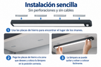 Luz LED Inalámbrica con Sensor de Movimiento